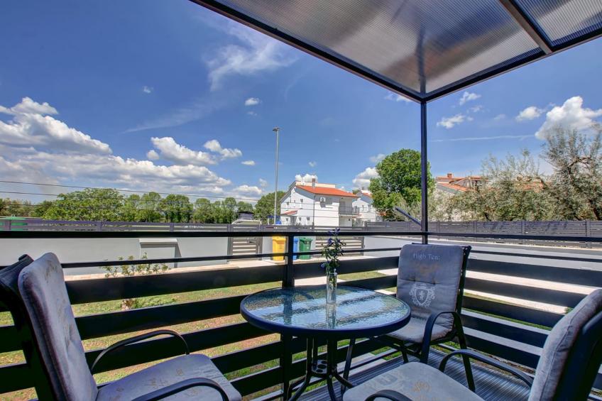 Kajfes A3 - Lovely Studio Apartment with Terrace - foto 5