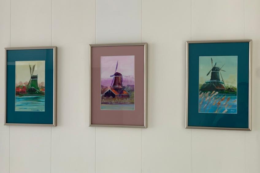 Zaandam in der Nähe aller niederländischen Sehenswürdigkeiten - foto 17