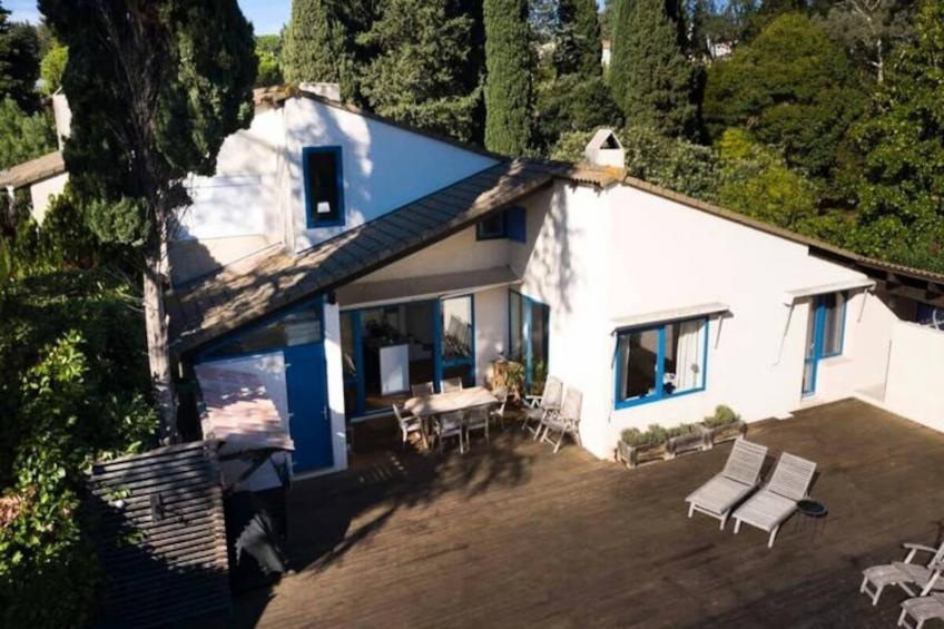 06v - Belle Villa - Jacuzzi - Piscine - Tennis - foto 2