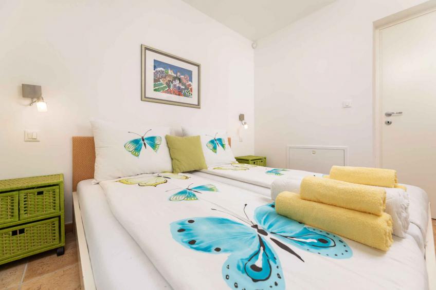Holiday apartment Flat Fana with pool - BF-MRK4H - foto 8
