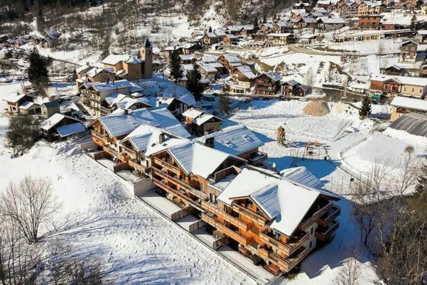 Résidence Les Terrasses De La Vanoise - foto 3