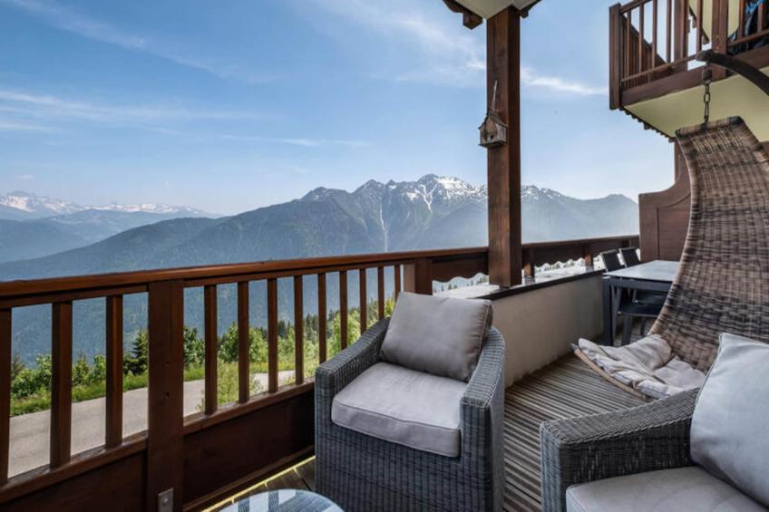 Résidence La Perle Des Alpes - foto 10