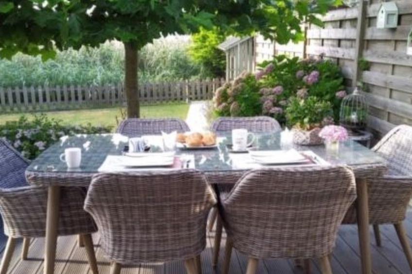 Windekind mit Blick auf die Felder - foto 30