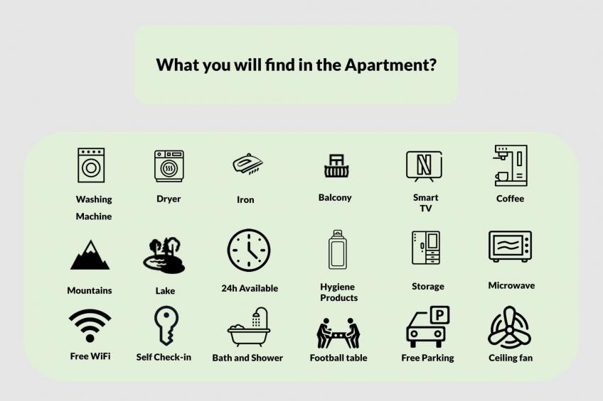 4 Seasons Apartment - foto 49