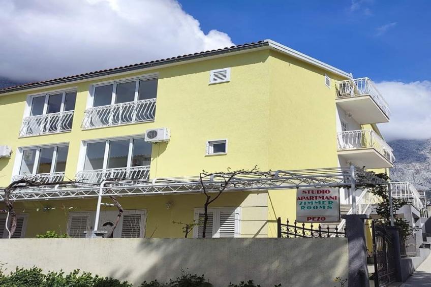 Apartments Pezo - Premium Studio with Balcony and Sea View (Mira 1) - foto 20