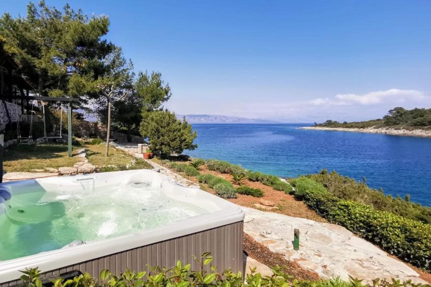 Blissful Bay Apartments Vrboska - One Bedroom Apartment with Balcony (owner Smokva) - foto 22