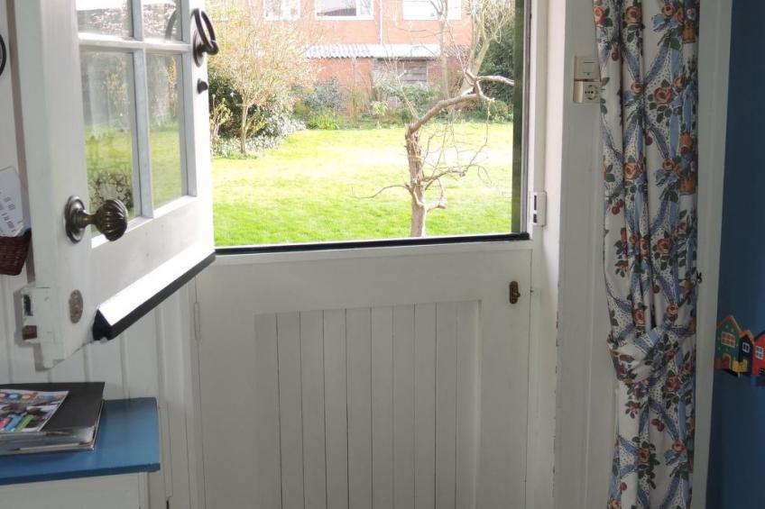 Charmantes Ferienhaus in Gapinge mit Großem Garten - foto 17