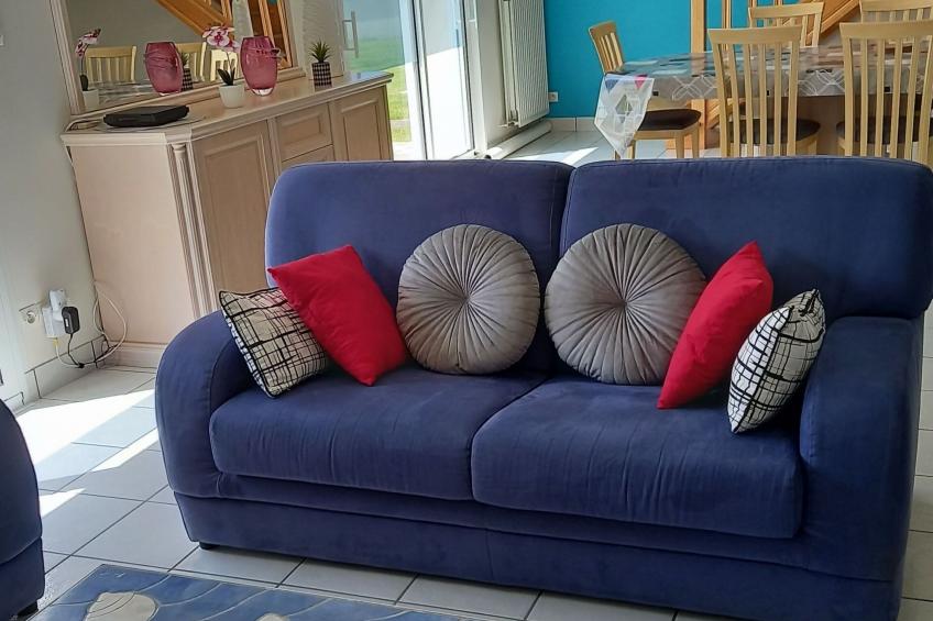 Ferienvilla "Gîte Portsallais" (Ferienhaus Portsallais) - foto 13