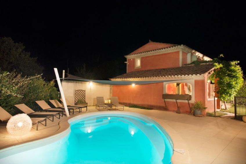 Die Gîtes de Bel-Air im Luberon in der Provence - foto 6