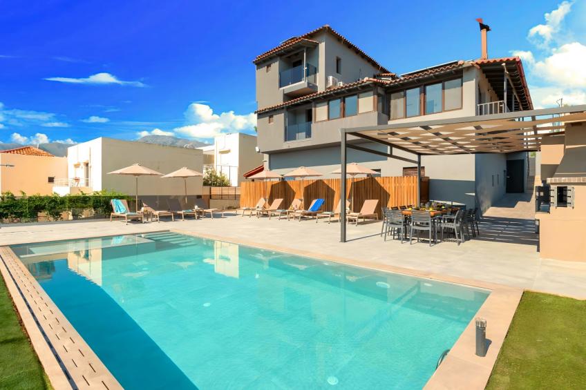 Stafa Villa Privater Pool - foto 11