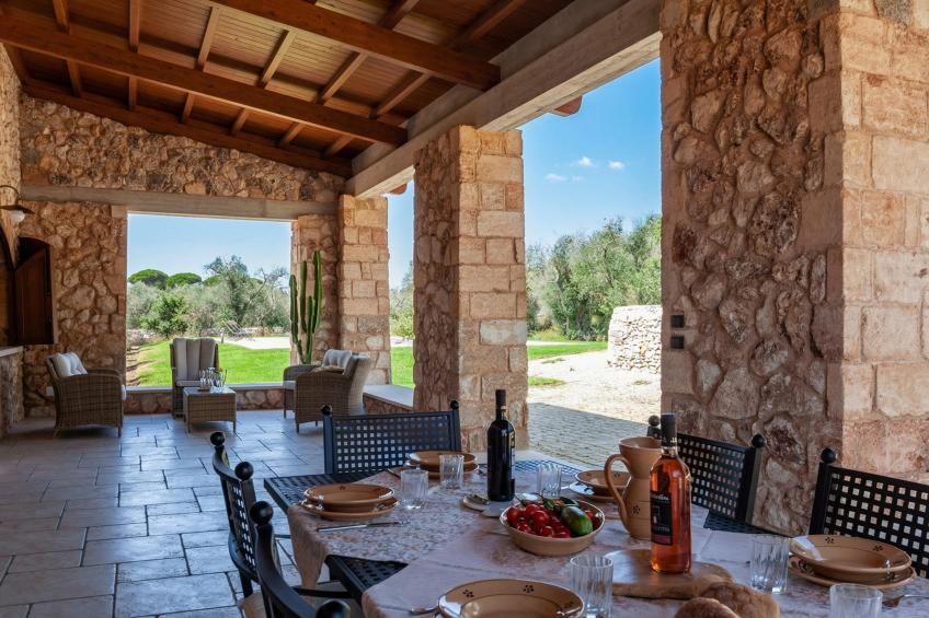 Villa Salentina With Garden And Pool - foto 10