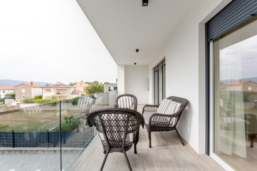 Schöne neue Villa mit Pool in Strandnähe - foto 41