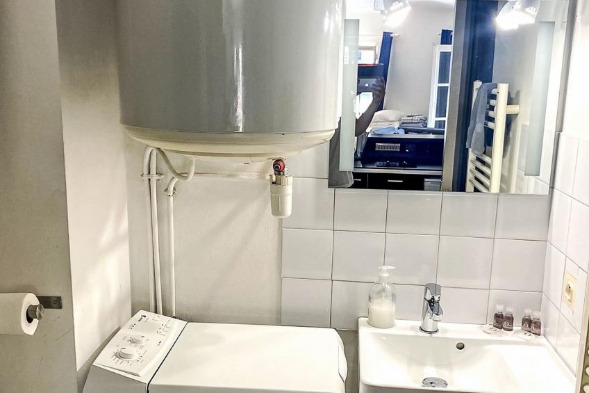 Appart T2 Historisches Zentrum mit Wifi-Parkplatz - foto 4