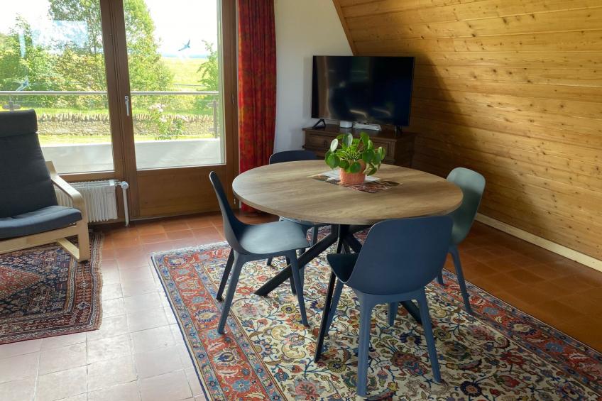 Maison de vacances - Le Sapin, (Les Enfers), - foto 6