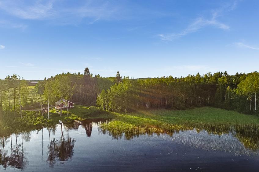 Myllymökki, rantalan lomamökit - foto 36
