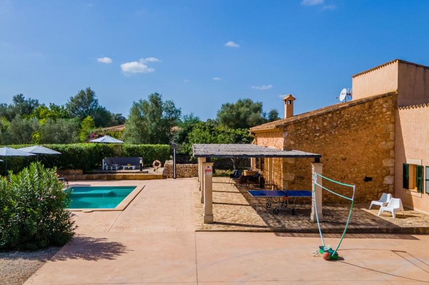 Stilvolle, top-moderne, traumhafte Finca in Sineu - foto 5