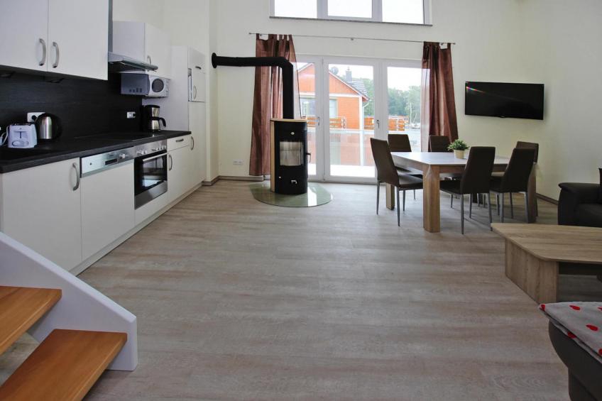 Terraced house Hafenflair am Plauer See, Plau am See - foto 16