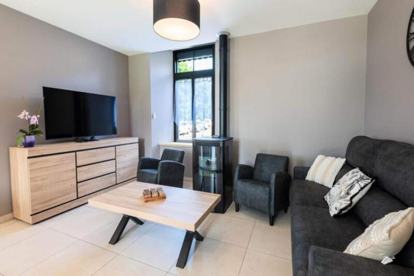 Gîte de France Gîte de reyrac 7/8 personnes 4 épis - foto 12