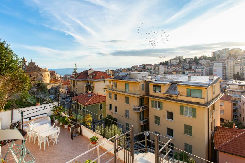 La Finestra Sul Mare Sanremo - foto 4