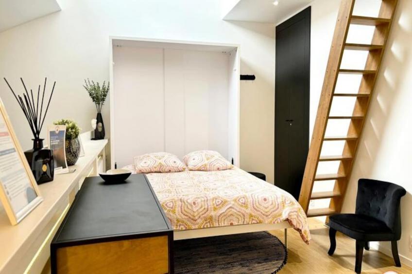 ⚪ Le White Pearl - Terrasse, Vue Marina - foto 26