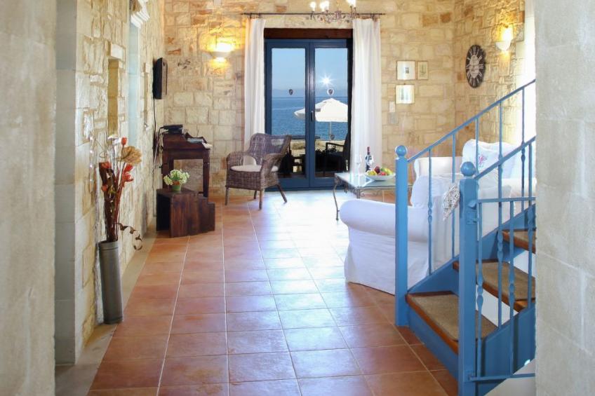 in Kolimvari mit privatem Pool - foto 21