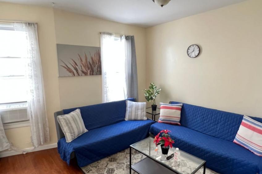 Große 4-Zimmer-Wohnung in der Nähe von Bronx Zoo - foto 8