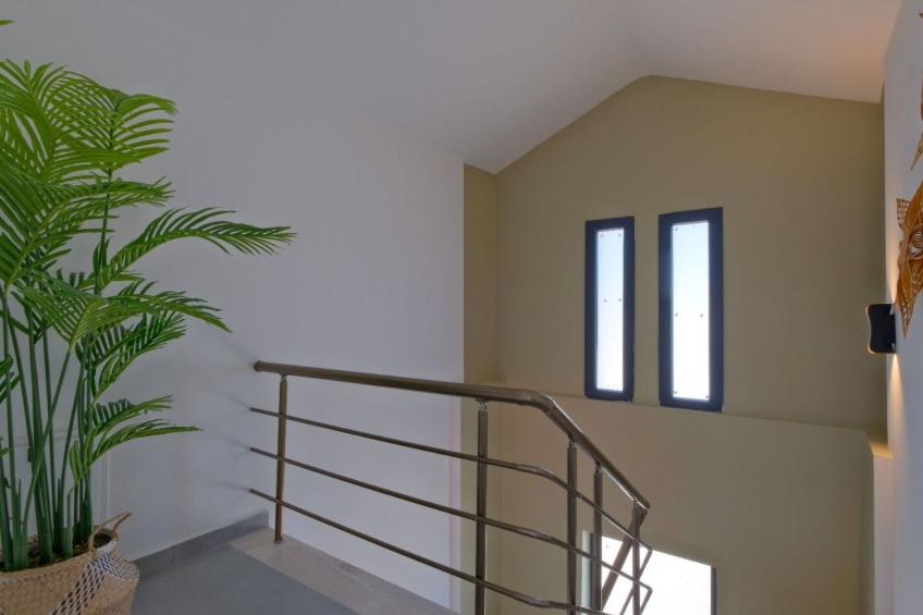 Große Villa in Fethiye Ausserhalb im grünen - foto 41