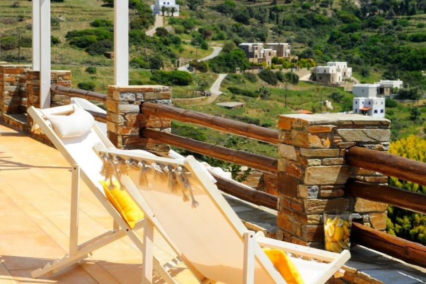 Villa mit Blick auf das Wasser - foto 28