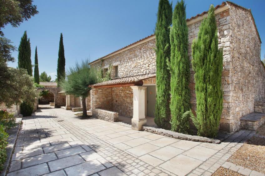 Odalys Gordes Duplex 3p8 La Bastide des Chénes - foto 16