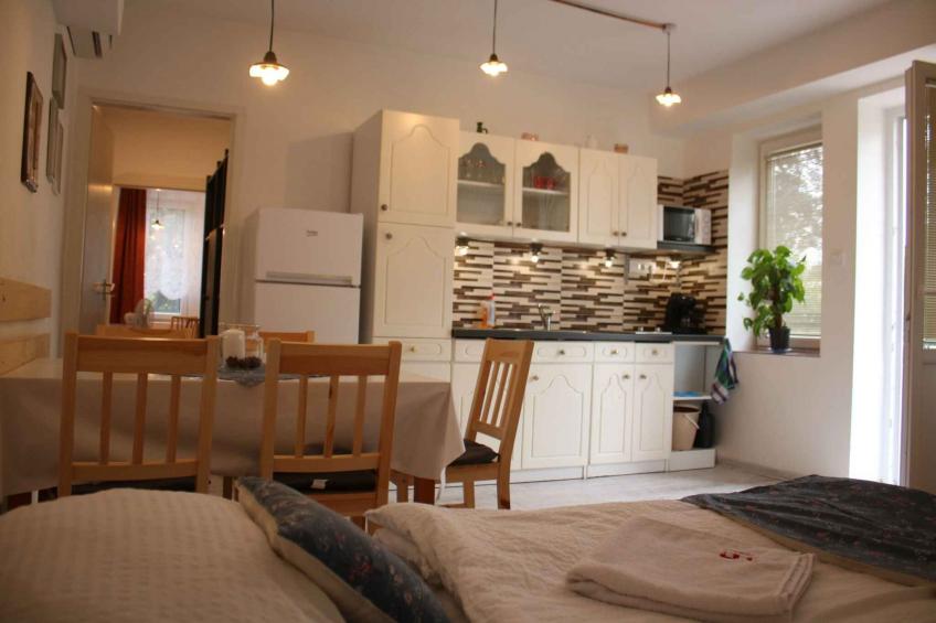 Studio mit Whirlpool, Sauna, Terrasse und Klimaanlage in der Nähe vom Strand - BF-8B2H8 - foto 9
