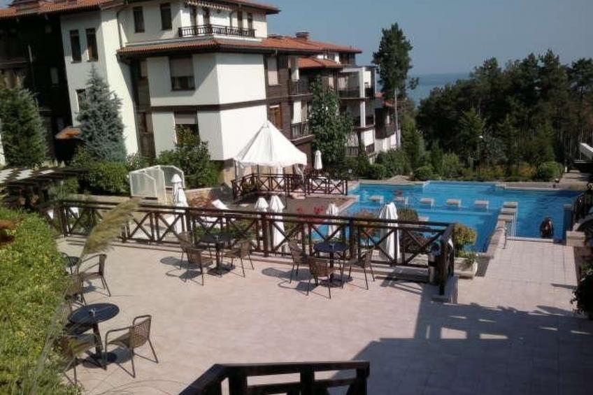 Wohnung mit Infinity-Pool - foto 24