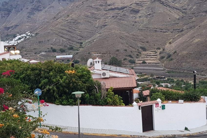 Haus mit Jacuzzi, Blick auf Berge, Meer und Entspannung - foto 17