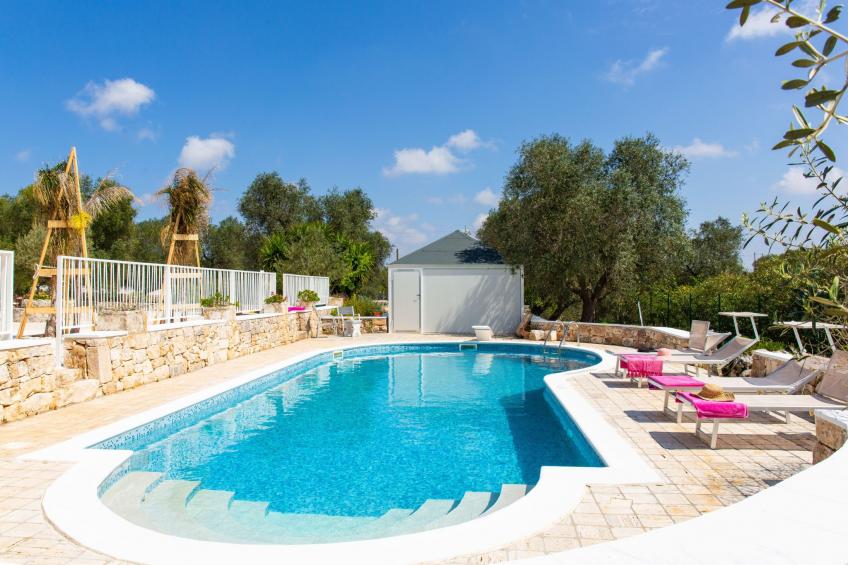 Borgo Marianna -  beheiztes schwimmbad - foto 4