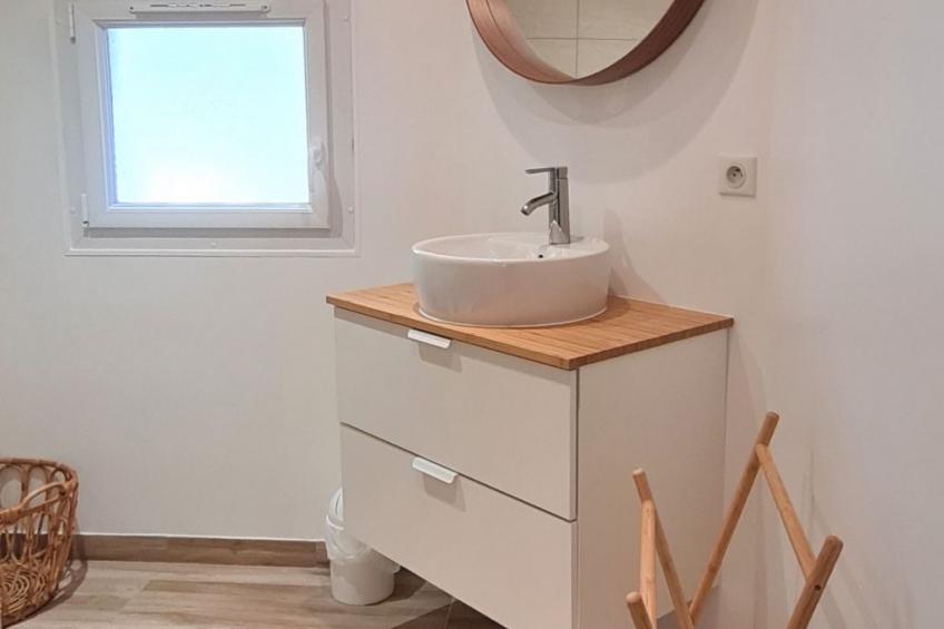 im Herzen der Weinberge, schattige Terrasse umgeben von Grün, Pool - foto 7