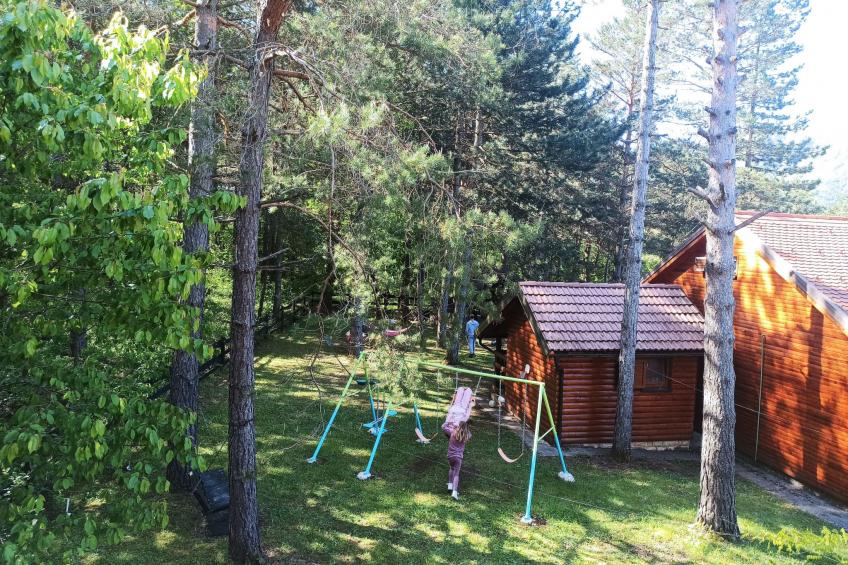 Berghütte "Rural escape Chalet" - foto 11