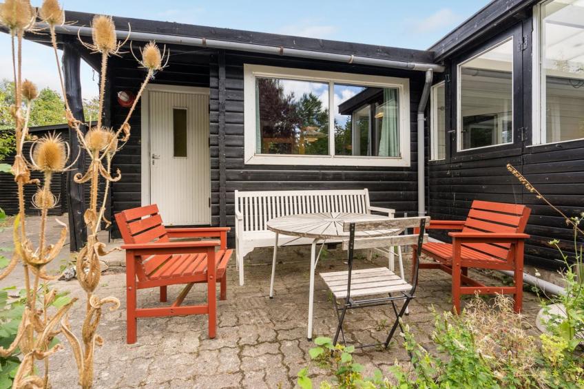 "Meeno" - 200m from the sea in Sealand - foto 14