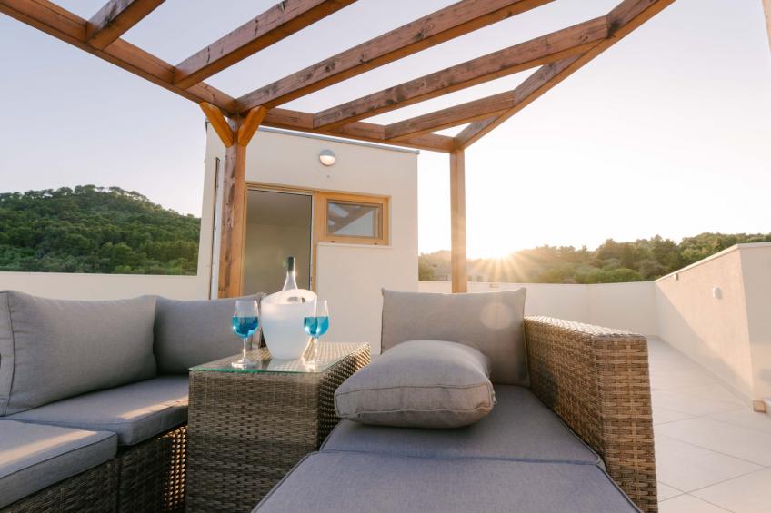 A'more Preko" Ferienhaus in Preko Insel Ugljan - foto 22