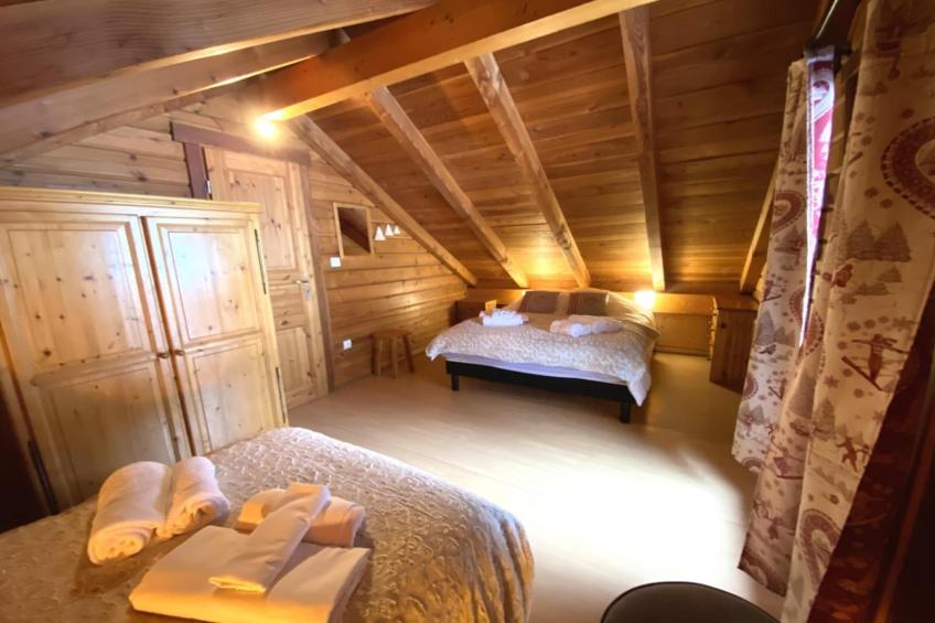 LE SKIEUR Chalet en bois - foto 21