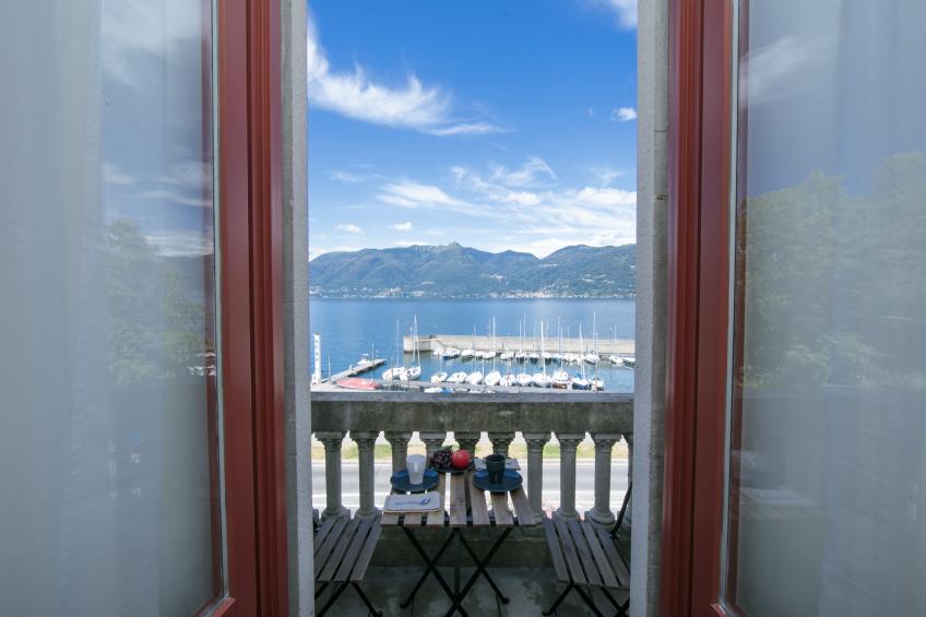 Residenza Oleandro Lake View Luino Center - foto 8