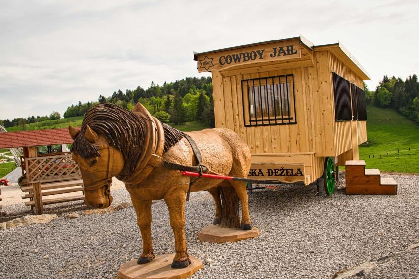 Visnja Gora Meadow Hideaway with Terrace - One Bedroom Cottage with Terrace (owner Hiška na skalci) - foto 31