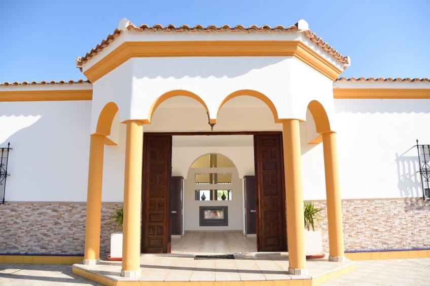 Finca "Chalet Bellavista" - foto 2