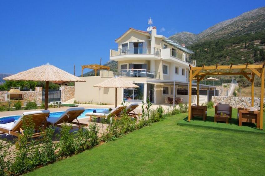 Kefalonia Horizon Villa - foto 13