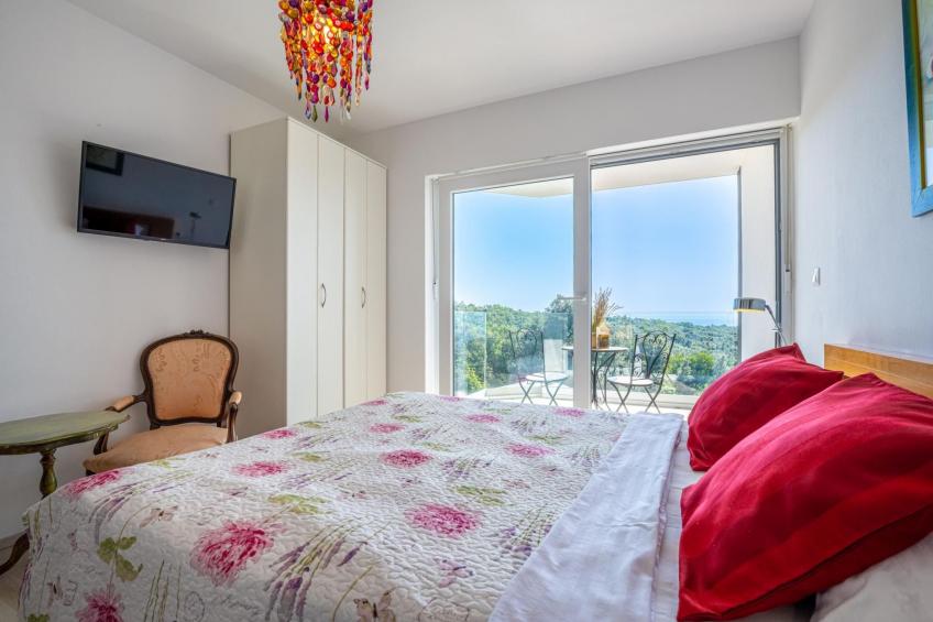 für 7 Personen und 1 Kind in Segotici, Istrien (Südküste von Istrien) - foto 27