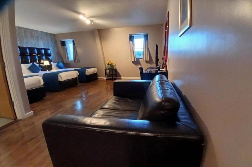Standard Triple Room - foto 15