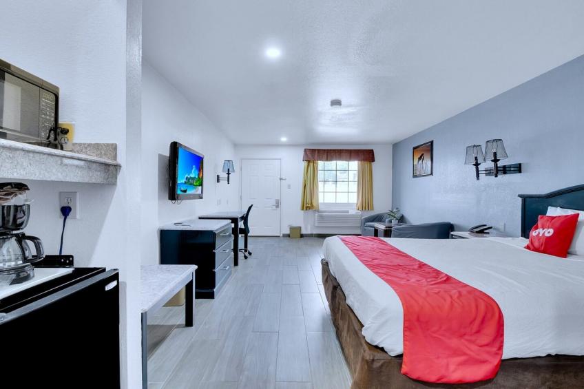 2 Queen Bed Smoking - foto 9