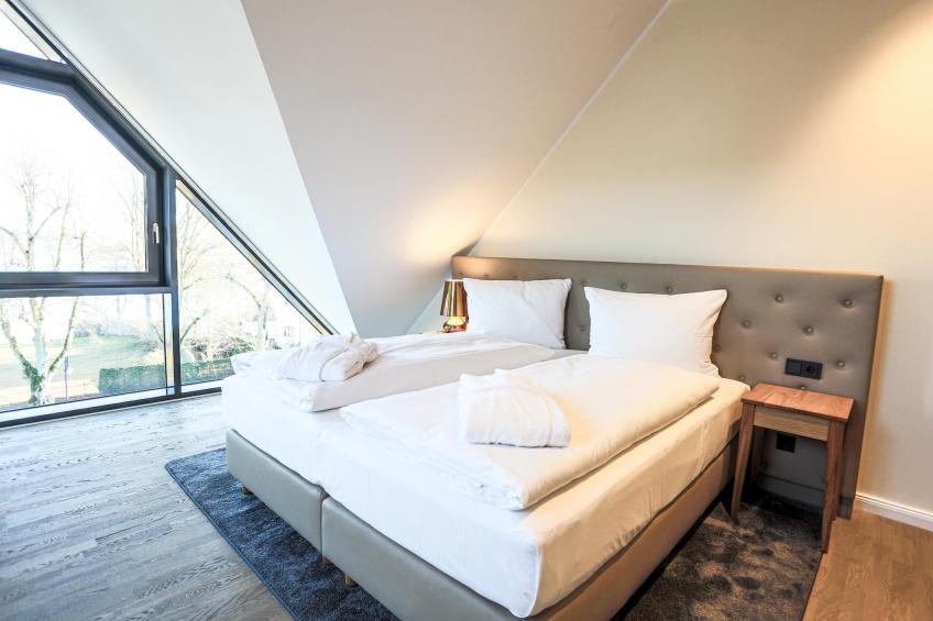 Appartements im MAREMÜRITZ Yachthafen Resort & Spa, Waren an der Müritz - foto 12