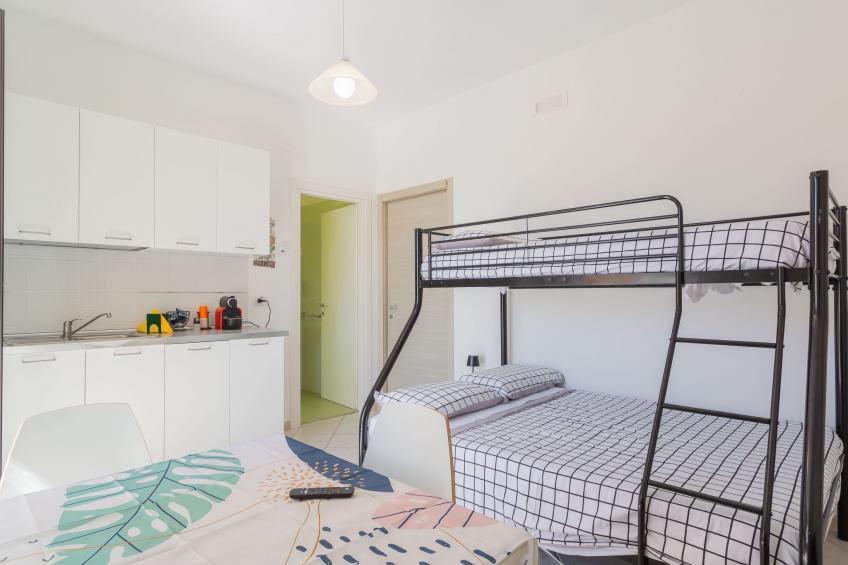 5 Bnb delle Nazioni mit Parkplatz, 9min Flughafen Meer - foto 5