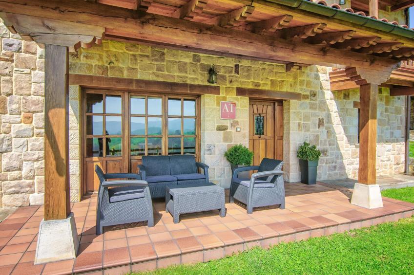 Fachwerkhaus mit Garten - foto 19