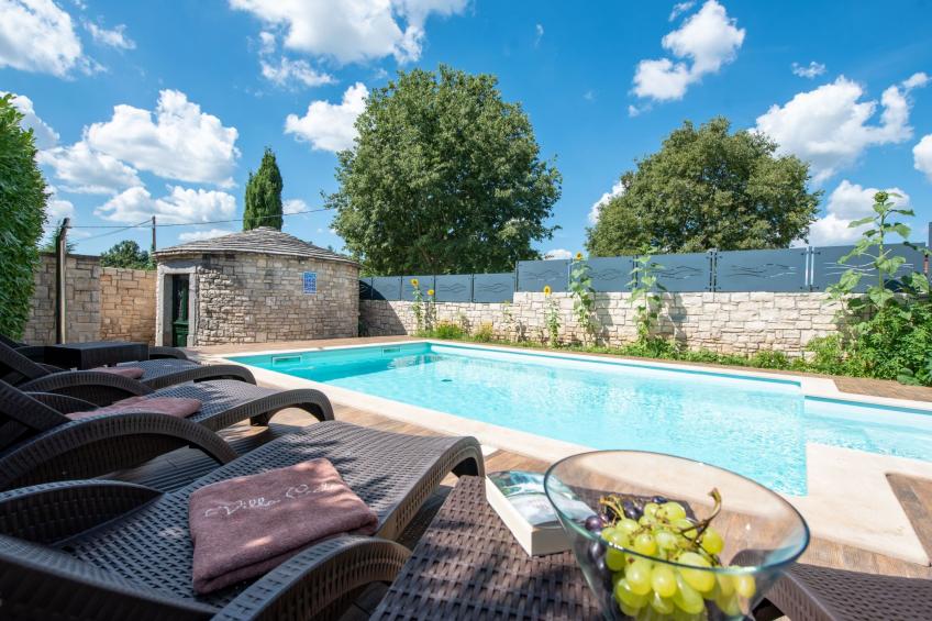 in Krculi mit Privatem Pool - foto 4