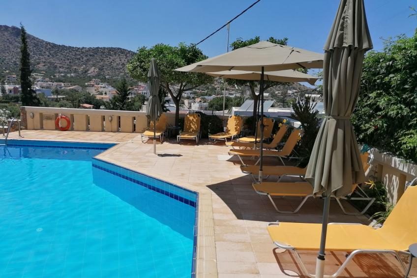 Wohnung "Terrasse am Pool" - foto 5